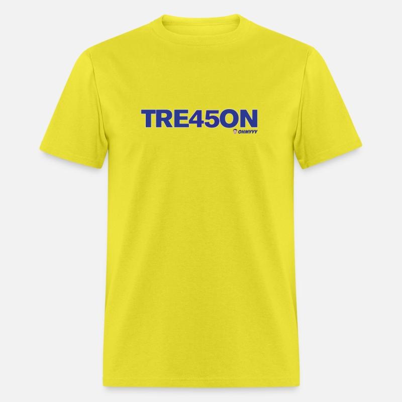 TREA45ON SOLO BLUE LOGO