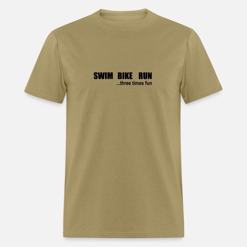 Triathlon Swimming Biking Running