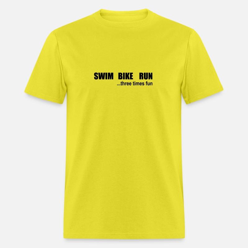 Triathlon Swimming Biking Running