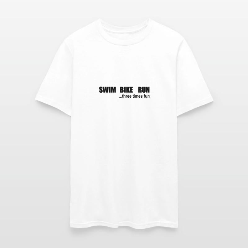 Triathlon Swimming Biking Running