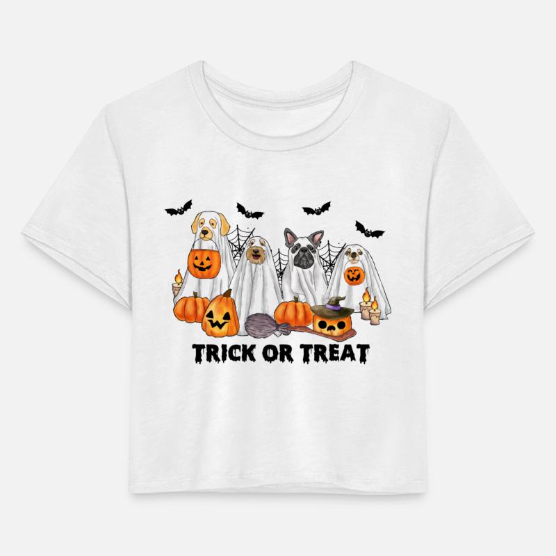 "TRICK OR TREAT" - Halloween Excitement Unleashed