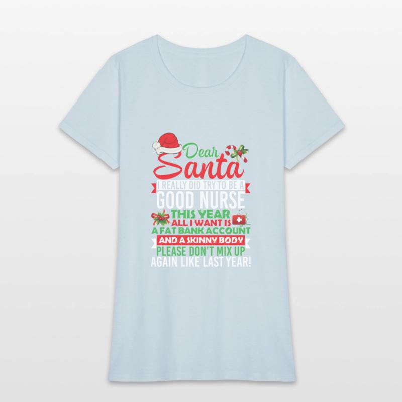 Tried To Be A Good Nurse I Want Fat Bank Account