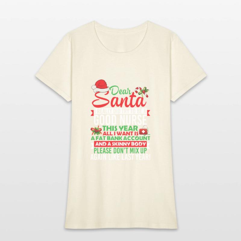 Tried To Be A Good Nurse I Want Fat Bank Account