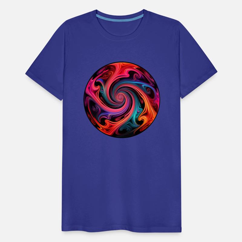 Trippy Spiral Exploration