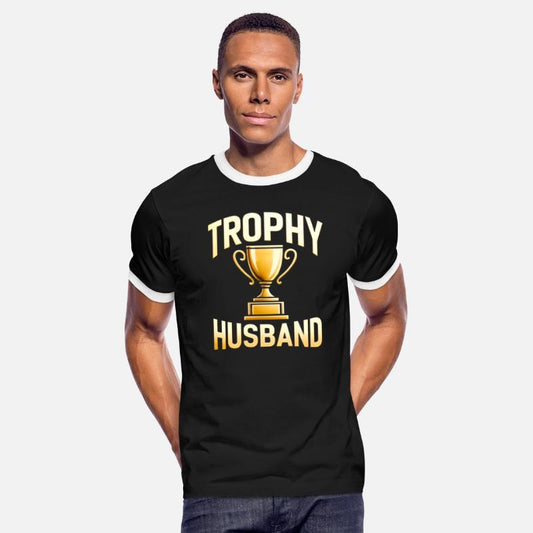 Trophy Husband: Celebrating Love and Humor