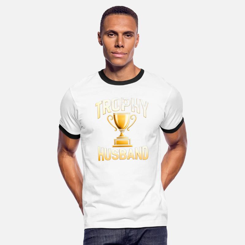 Trophy Husband: Celebrating Love and Humor