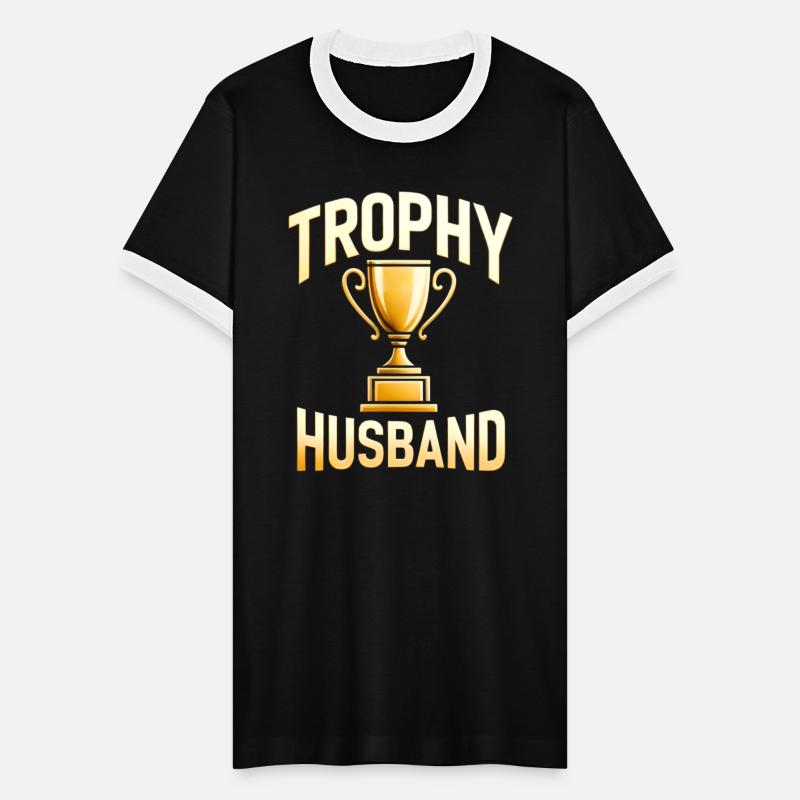 Trophy Husband: Celebrating Love and Humor
