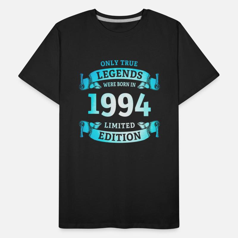 True Legends were born in 1994 30th Birthday Gift