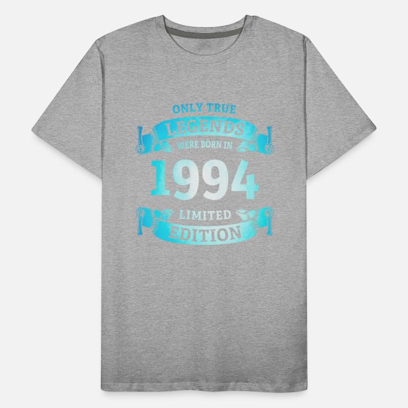 True Legends were born in 1994 30th Birthday Gift