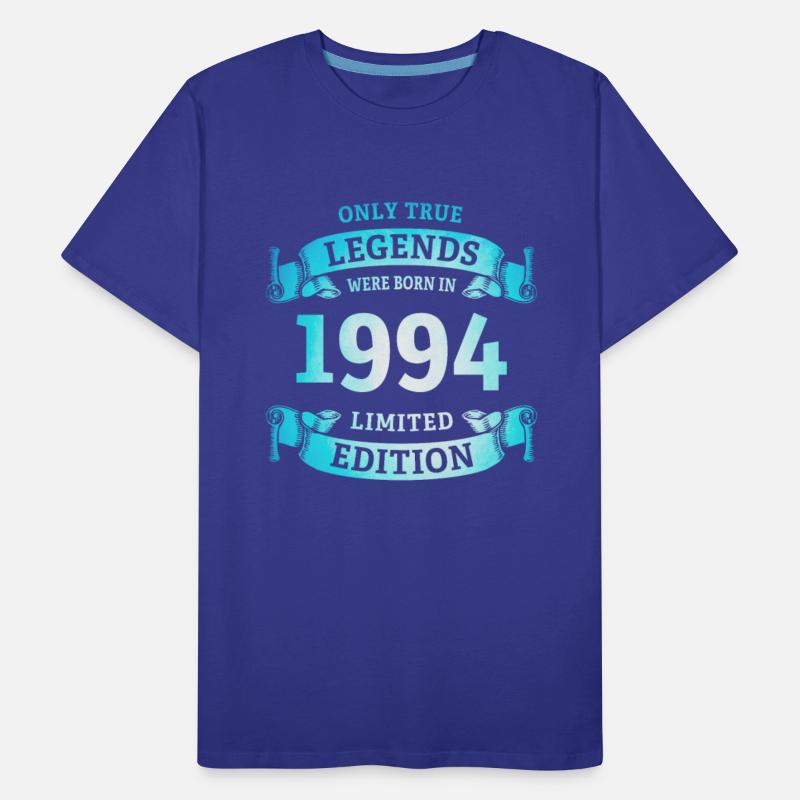 True Legends were born in 1994 30th Birthday Gift