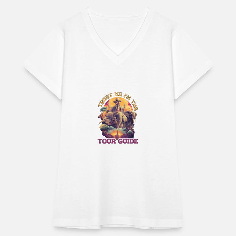 Trust Me I'm The Tour Guide 5