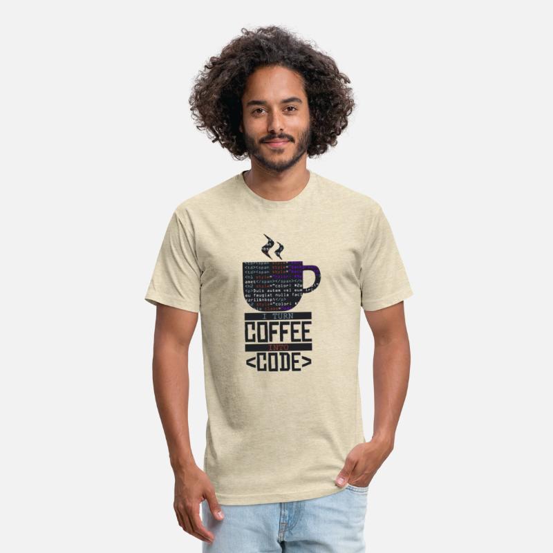 Turn Coffee into Code