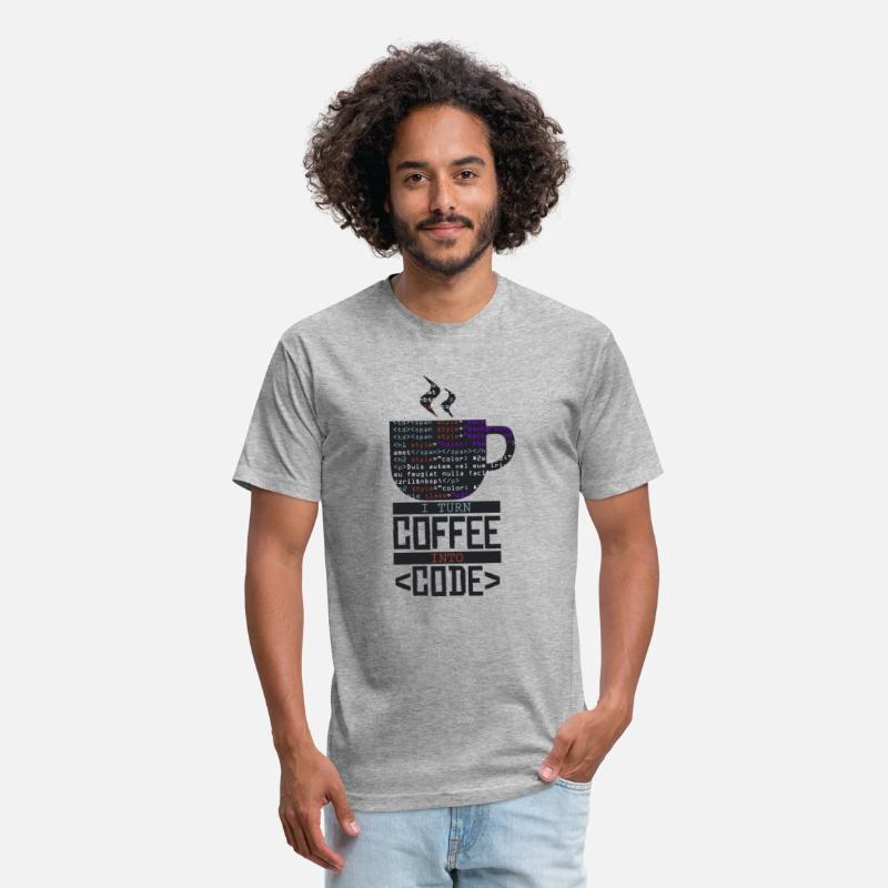 Turn Coffee into Code