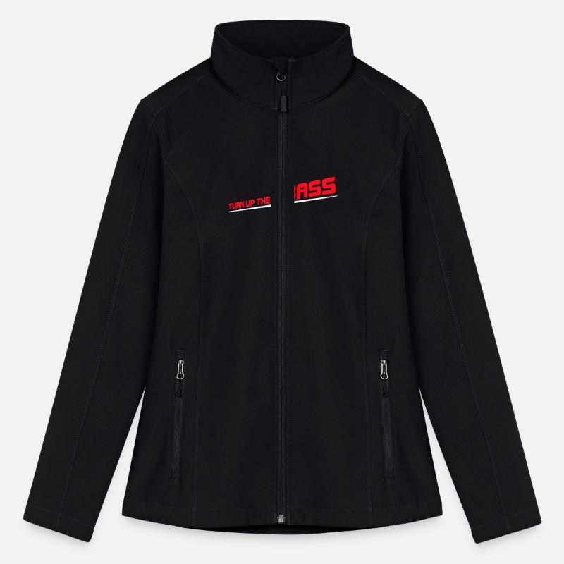 Turn Up The Bass Loud Pulse Heartbeat Frequency DJ