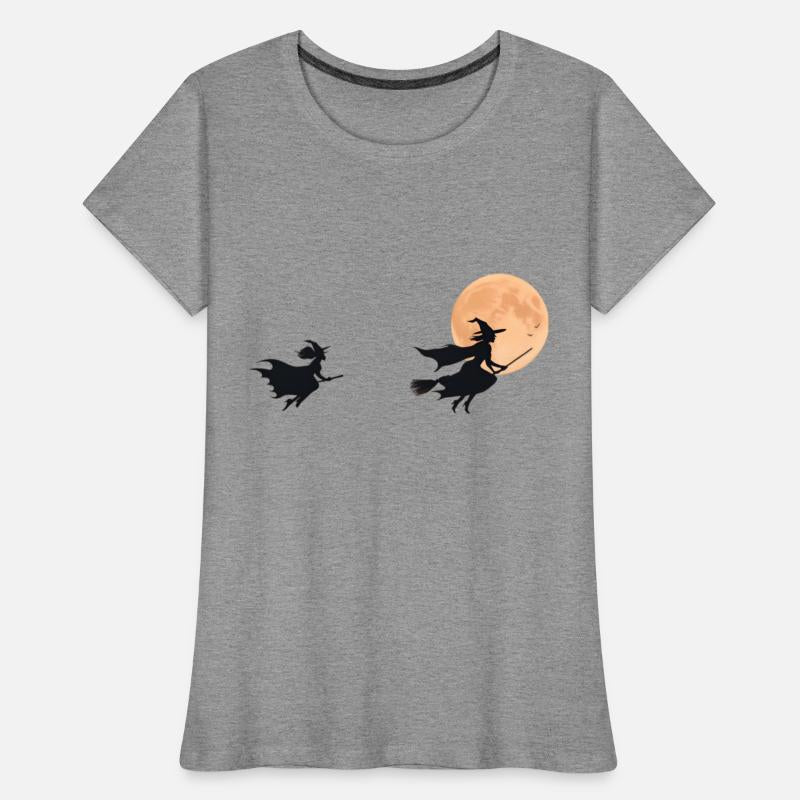 two witch meringues through the night