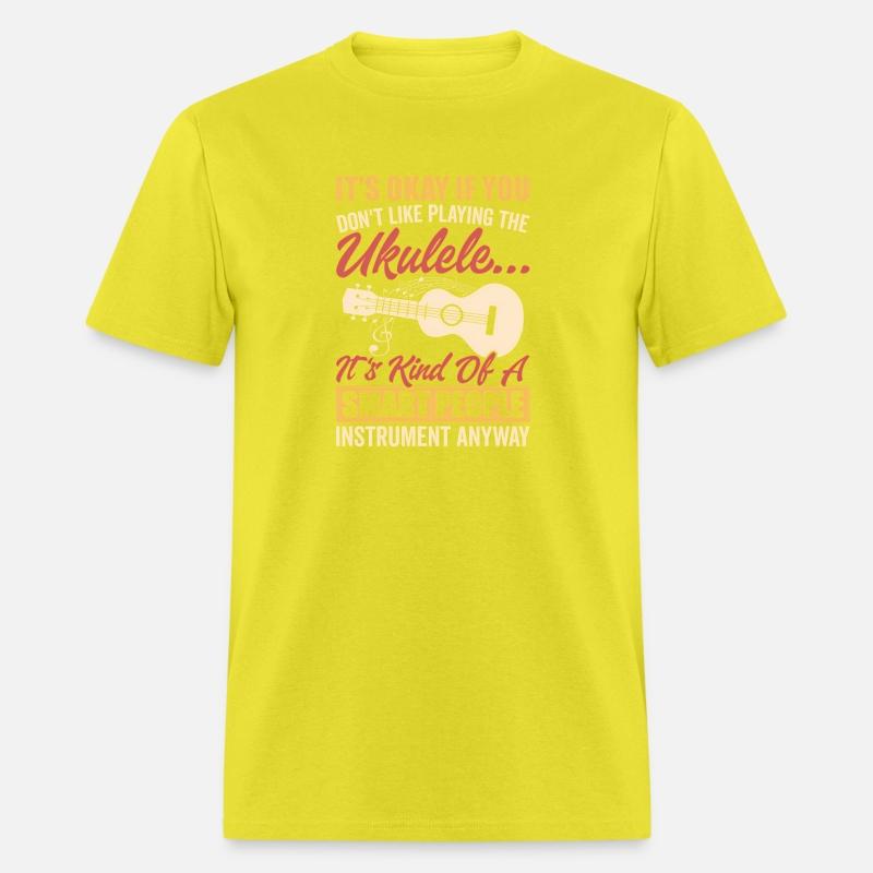 Ukulele Sm People Instrut Hawaiian Guitar Player