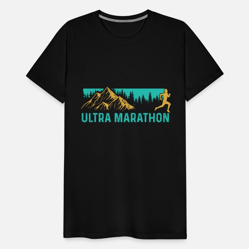 Ultra Marathon Sportsman Gift