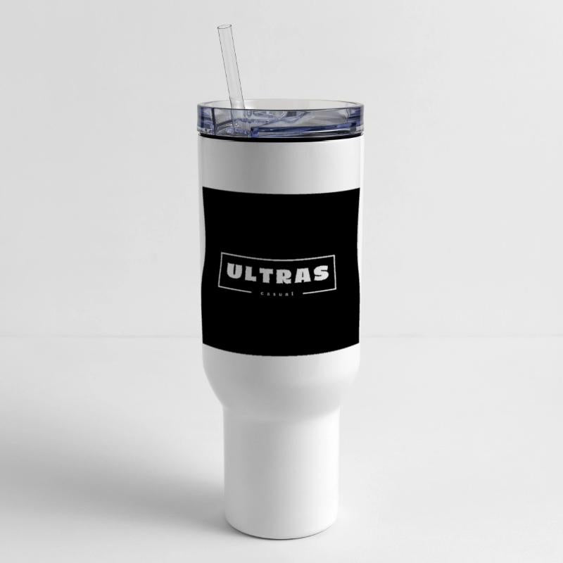 Ultras Casual Logo T-Shirt Design