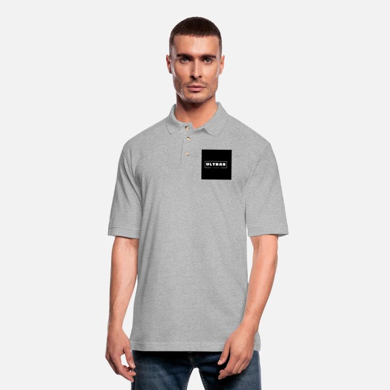 Ultras Casual Logo T-Shirt Design