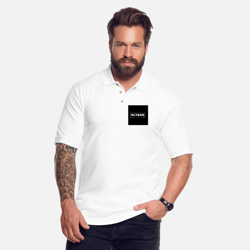 Ultras Casual Logo T-Shirt Design