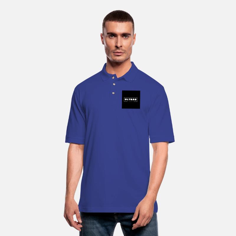 Ultras Casual Logo T-Shirt Design