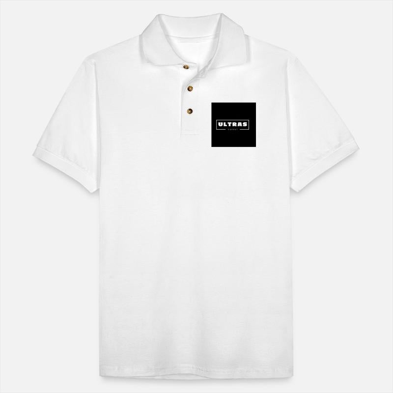 Ultras Casual Logo T-Shirt Design