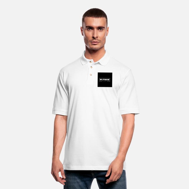 Ultras Casual Logo T-Shirt Design