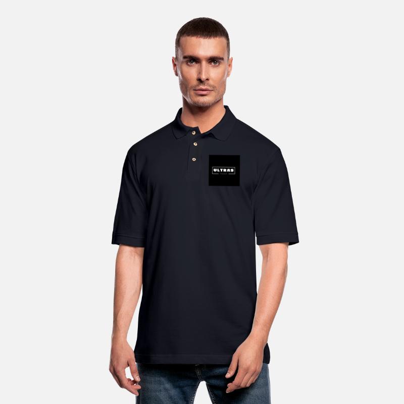 Ultras Casual Logo T-Shirt Design