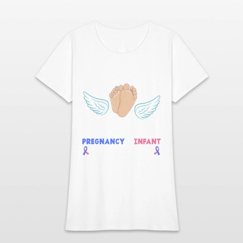 Uncle Blue Pink Pregnancy Infant Loss Awareness