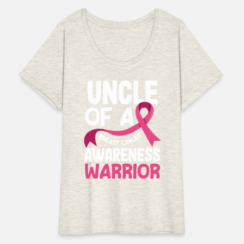 Uncle of a Breast Cancer Awareness Warrior