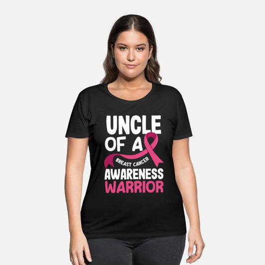 Uncle of a Breast Cancer Awareness Warrior