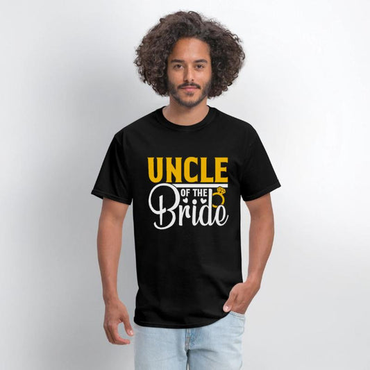 Uncle Of The Bride Wedding Party Matching Gift