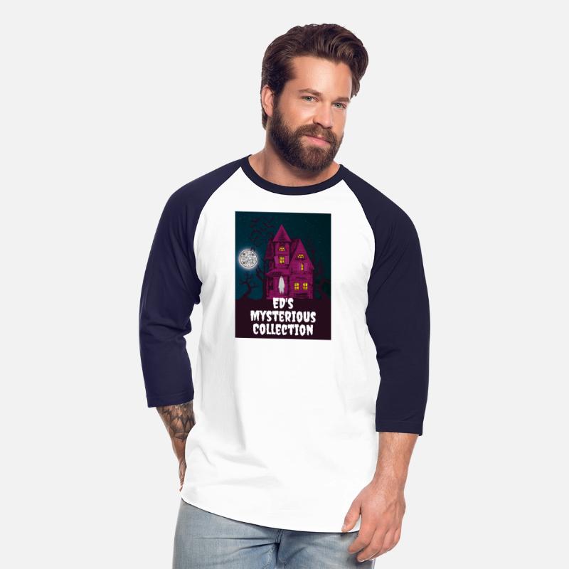 "Uncover Ed's Killer Collection"