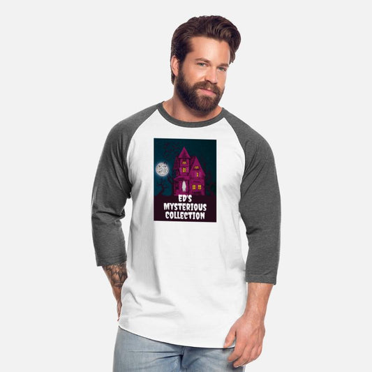 "Uncover Ed's Killer Collection"