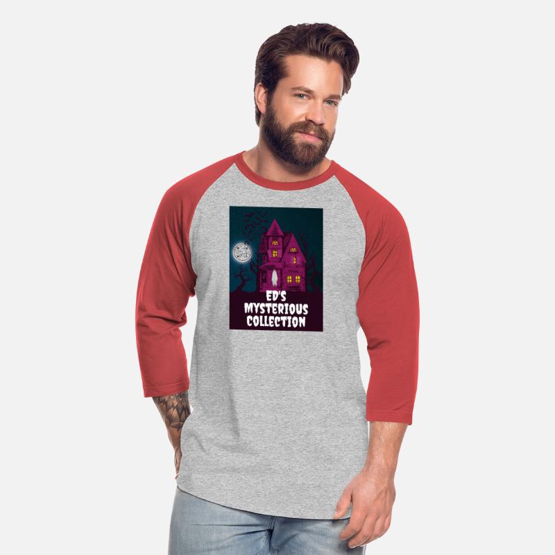 "Uncover Ed's Killer Collection"