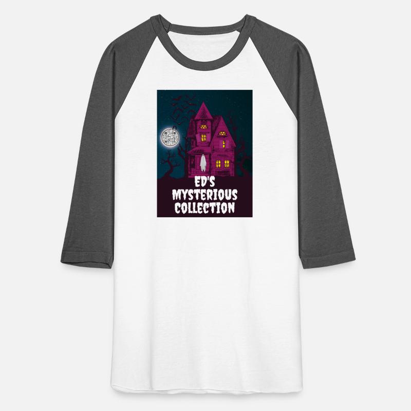 "Uncover Ed's Killer Collection"