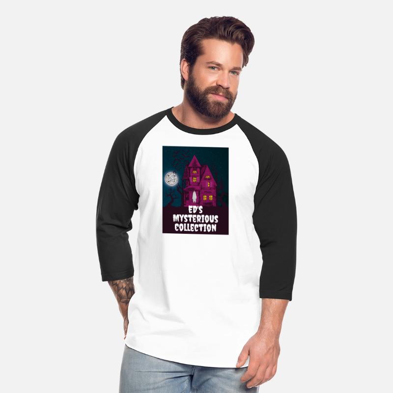 "Uncover Ed's Killer Collection"