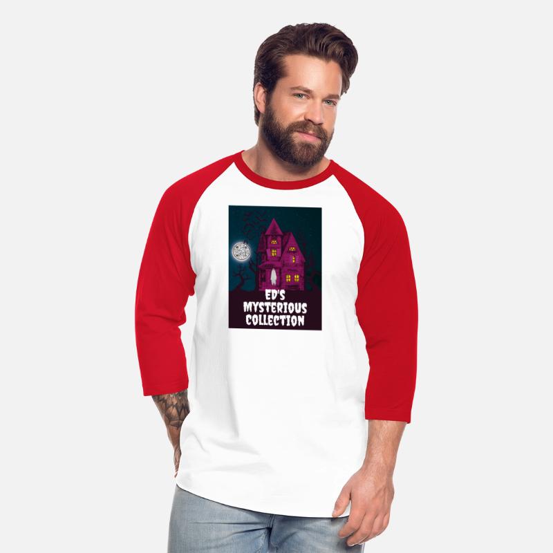 "Uncover Ed's Killer Collection"