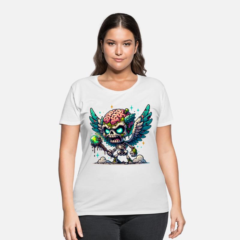 Undead Spellcaster – Mystic Skeleton Sorcerer