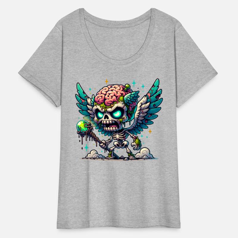 Undead Spellcaster – Mystic Skeleton Sorcerer