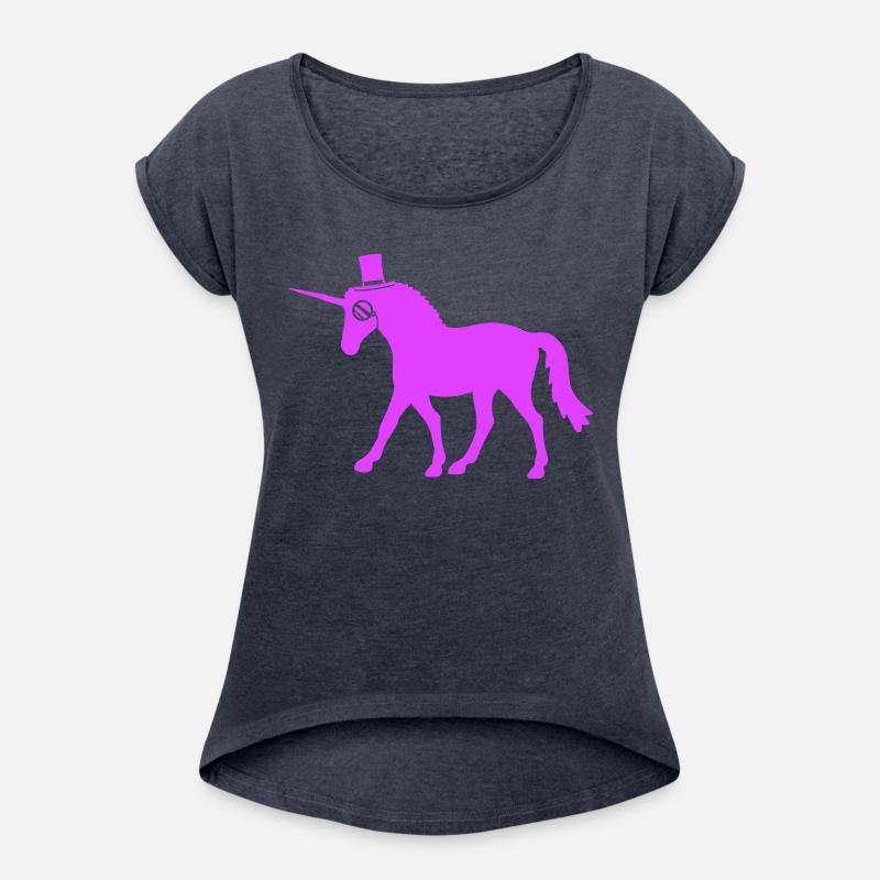 Unicorn Sir Gentleman Mr. Rich Monocle Top Hat Fun