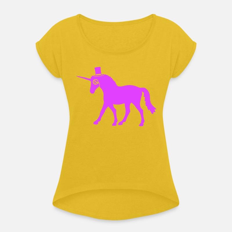 Unicorn Sir Gentleman Mr. Rich Monocle Top Hat Fun