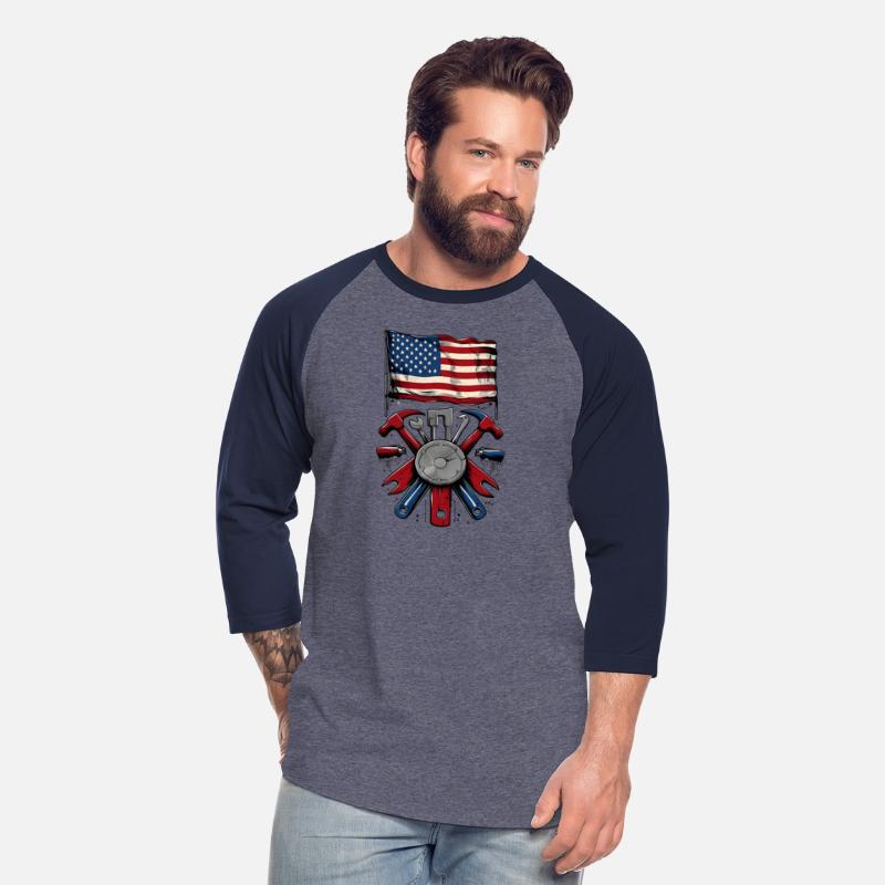 Union Strong: American Worker Tee