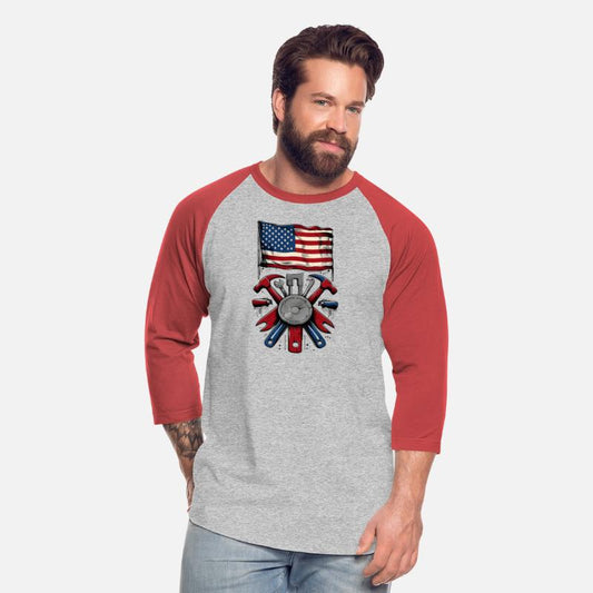 Union Strong: American Worker Tee