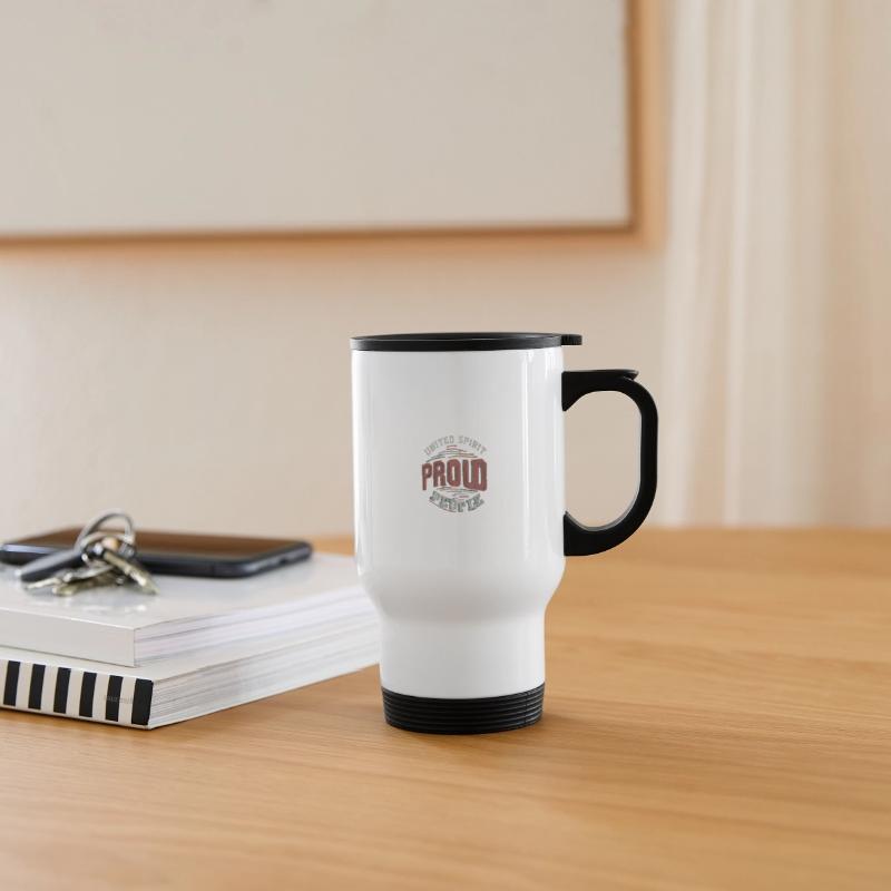 United Spirit Proud People