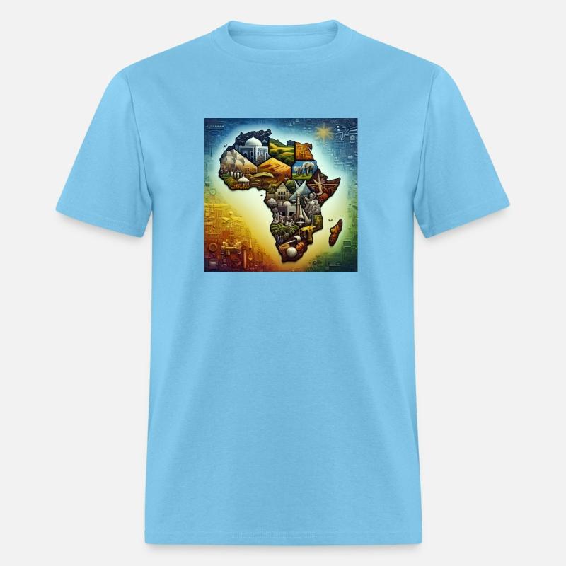 United States Africa