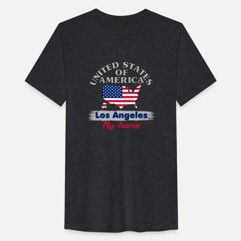 United States of America - Los Angeles my home