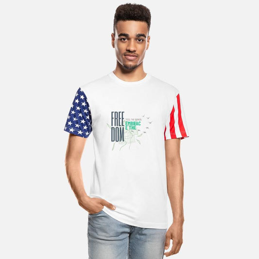 Unleash Your Freedom Feel the Power Freedom Fight