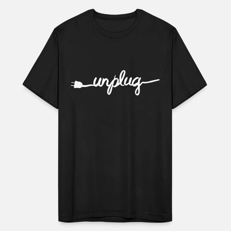 Unplug Everything. Take Adventures!