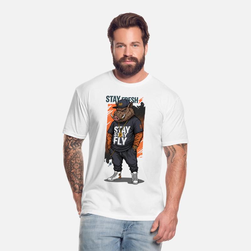 Urban Streetwear Style